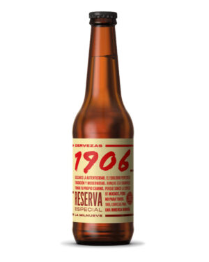 1906 mediana desechable