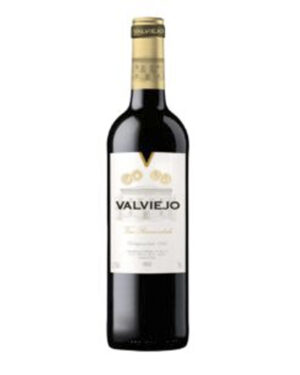 Valviejo Tempranillo 12 Unidades