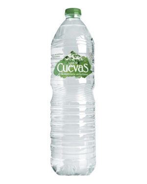 Agua de Cuevas 1,5L