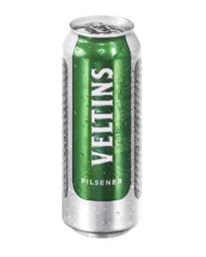 Lata Veltins 50cl x 24u.
